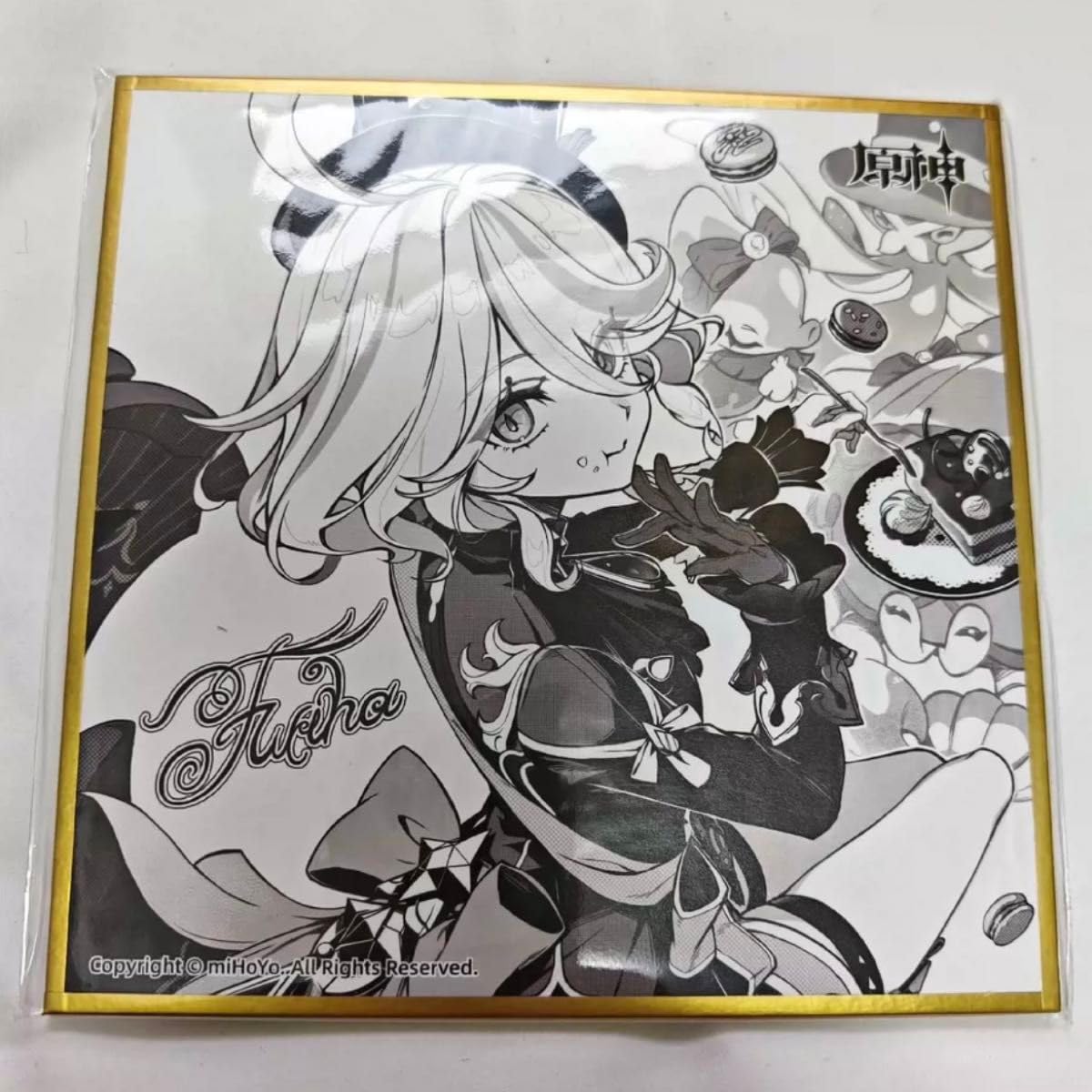 Amazon.co.jp: 原神 2024 フェス 上海イベント限定 fes 特典