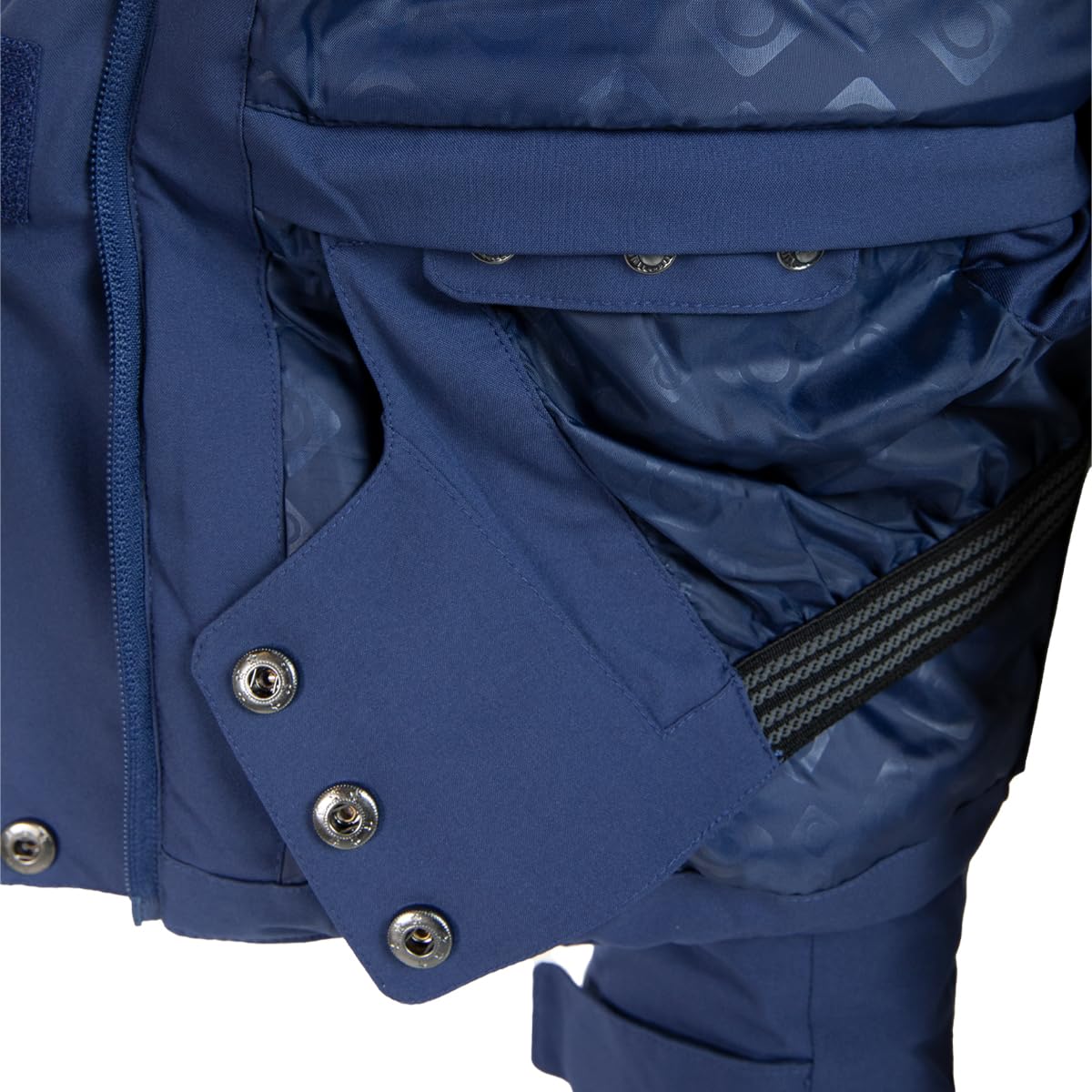 Izas Lake M Chaqueta de Ski Mount-Tex Hombre Impermeable Cortavientos