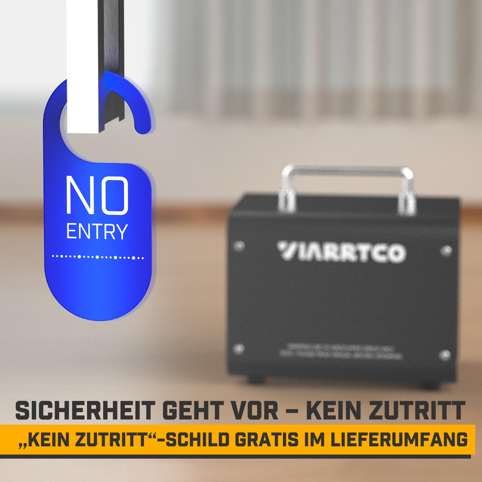 Ozongenerator 30.000 mg/h mit Timer, O3 Ozongerät & Ozon Luftreiniger Geruchsentferner bis 300 m², für Auto, Wohnung, Keller, Garage, Rauch, Haustierzimmer, Metallic-Schwarz