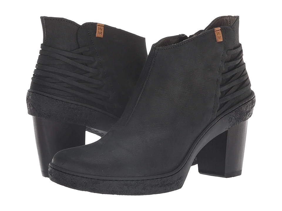 

El Naturalista Lichen N5171 (Black/Black) Women's Shoes