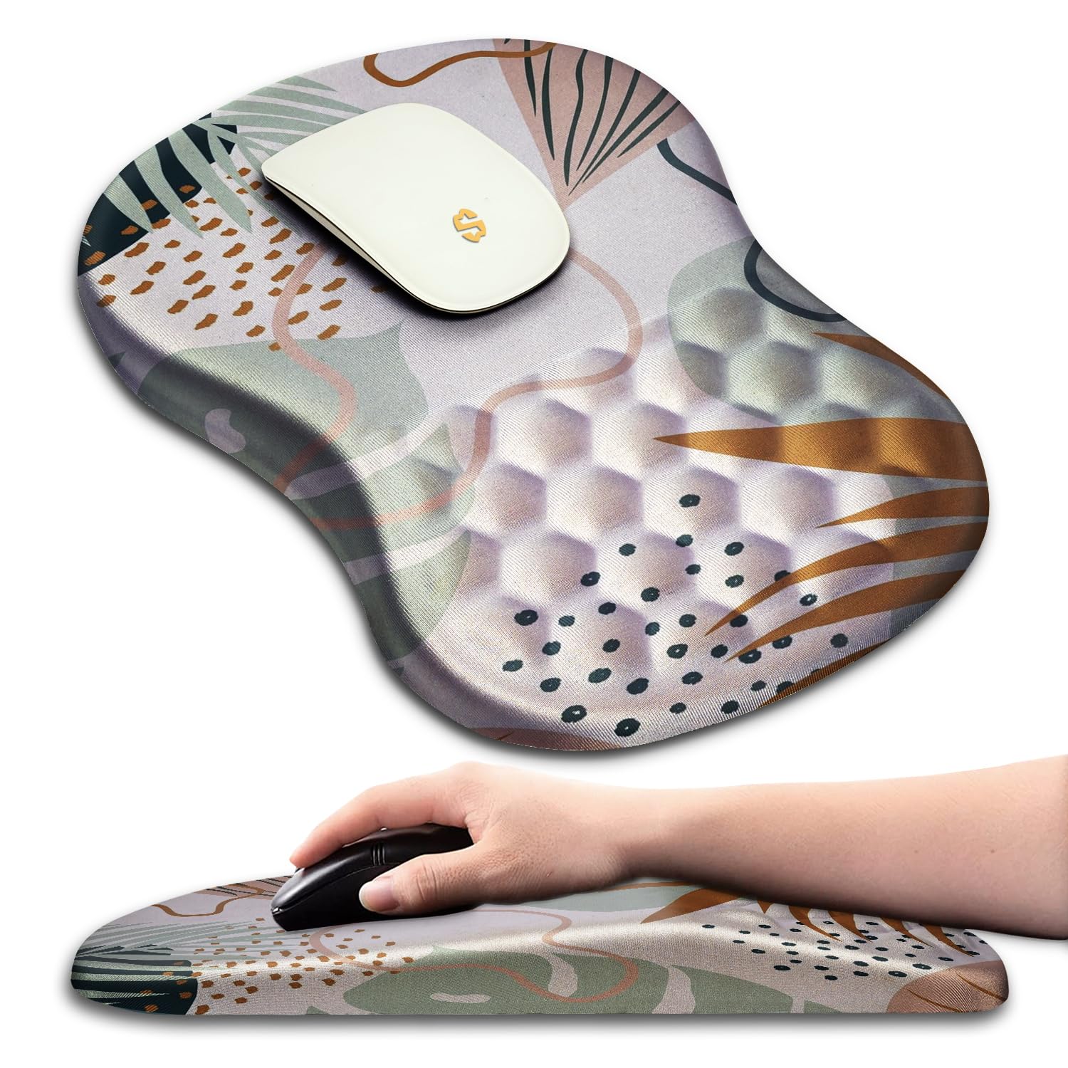 Ergonomic Mouse Carpal Tunnel