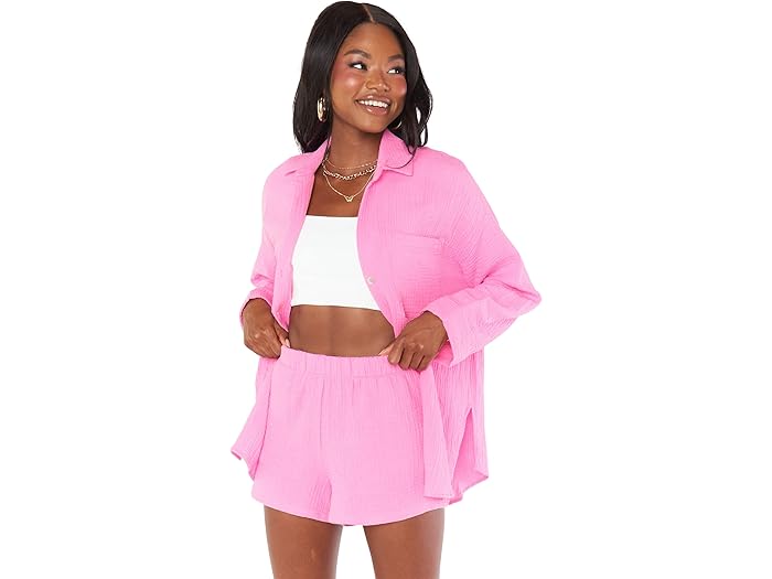 Weekday Button-Up - Image 1