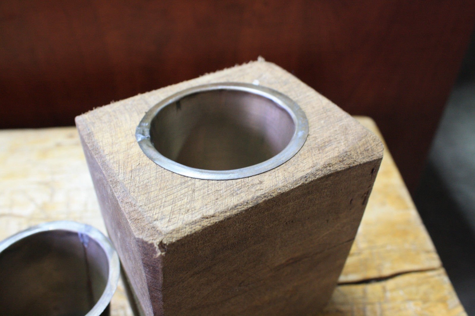 Sugarmold Tin Inserts-Flat Bottom-Set 12