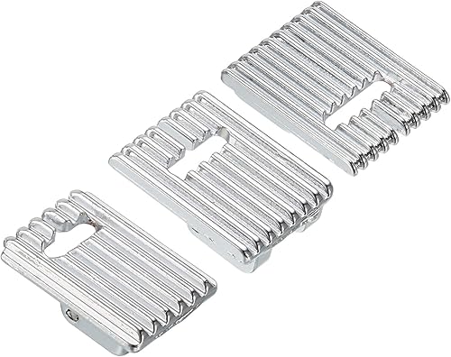 Miniatura 4 de HARFINGTON Máquina de coser doble aguja doble estiramiento con 3 piezas de ranura para máquina de coser doméstica, 1 juego (paquete de 6)