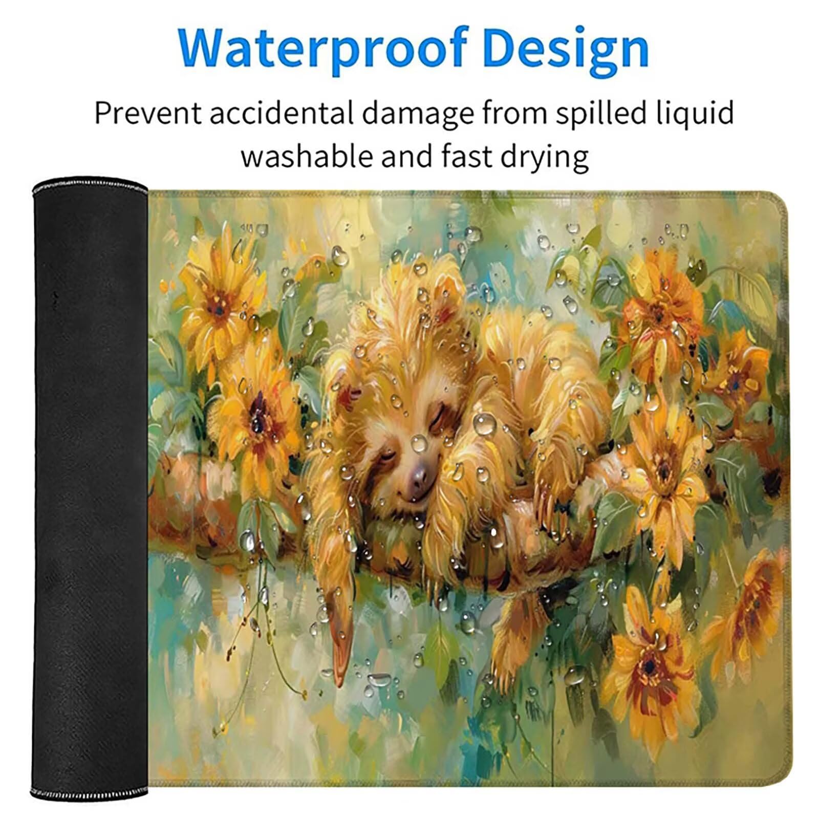 Podkładka pod mysz XXL 1600x800x3mm, zielona podkładka pod mysz do gier z antypoślizgową gumową powierzchnią, poprawia precyzję i szybkość, komputer dla gracza i akcesoria biurowe, prezent dla