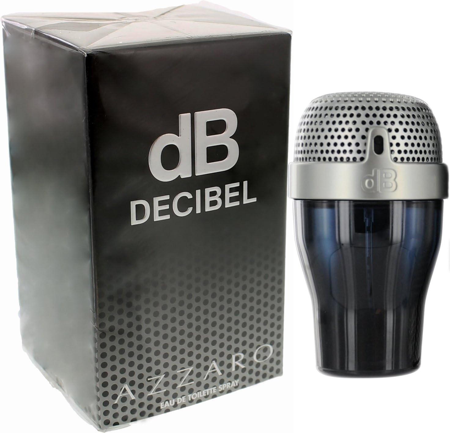 Azzaro Decibel for Men (100ml, Eau de Toilette) Buy Online at Best
