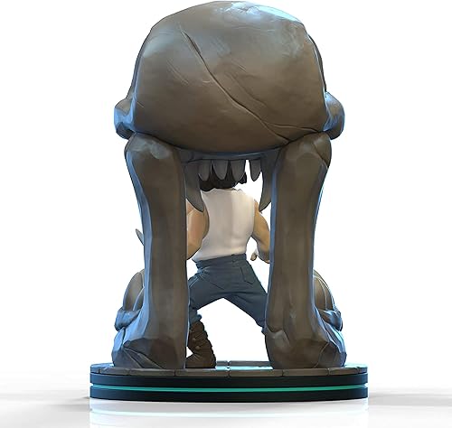 Miniatura 4 de Quantum Mechanix - Gran problema en la pequeña China - Jack Burton Q-FigElite