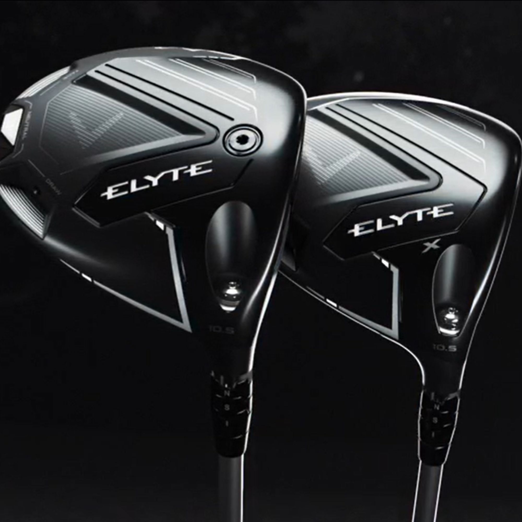 Amazon.com : Callaway Golf Elyte X Night Edition Driver (Blackout