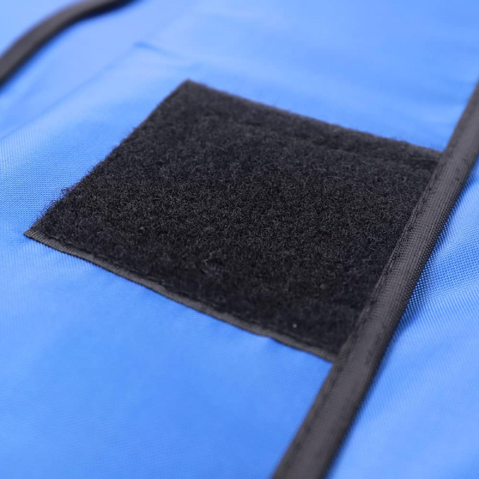 esmen Chaleco de rayos X de plomo de 0.5 Mmpb, chaleco de plomo para rayos X, delantal protector de radiación de rayos X, delantal de plomo dental para odontología, clínicas de mascotas, laboratorios