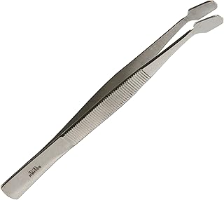 Whatman 10477602 Stainless Steel PZ 001 Tweezers/Filter Forceps