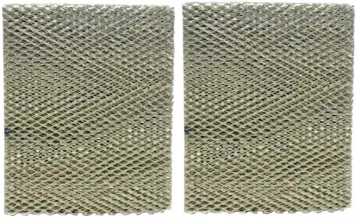 Replacement Humidifier Water Panel Filters for Aprilaire 350 360 560 568 600 600M 700 700M 760 760A 768 Series Humidifiers, 10" x 13" x 1-5/8", 2-Pack