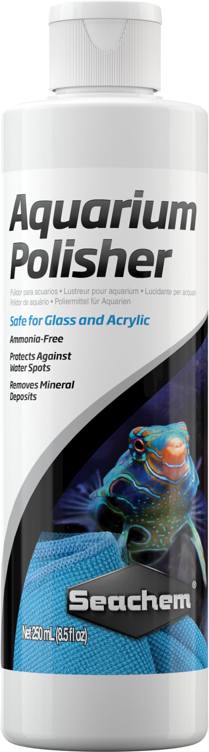 Seachem - Aquarium Polisher - 250mL