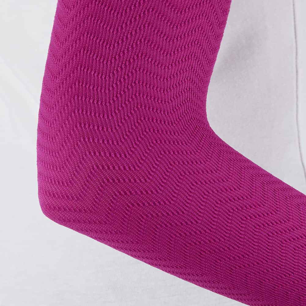 SOLIDEA Mangas De Compresión Brazo Micromassage Armbands 15/21 mmHg | Manguitos Running, Manga de Compresión, Mangas para Brazos