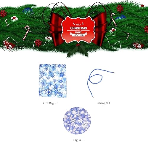 Miniatura 2 de ysmile Bolsa de regalo extra grande para baby shower, bolsa de envoltura de regalo para niños, bolsa de plástico gigante de 60 pulgadas, tamaño