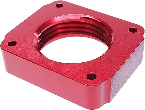 Miniatura 3 de DEF 400-524 Reemplazo del espaciador del cuerpo del acelerador para Mustang GT 1999-2004 4.6L V8 con sistema de combustible sin retorno