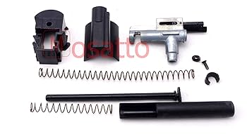 Amazon | [Classic Army] MP5 A2/A3/A5対応 メタルレシーバー