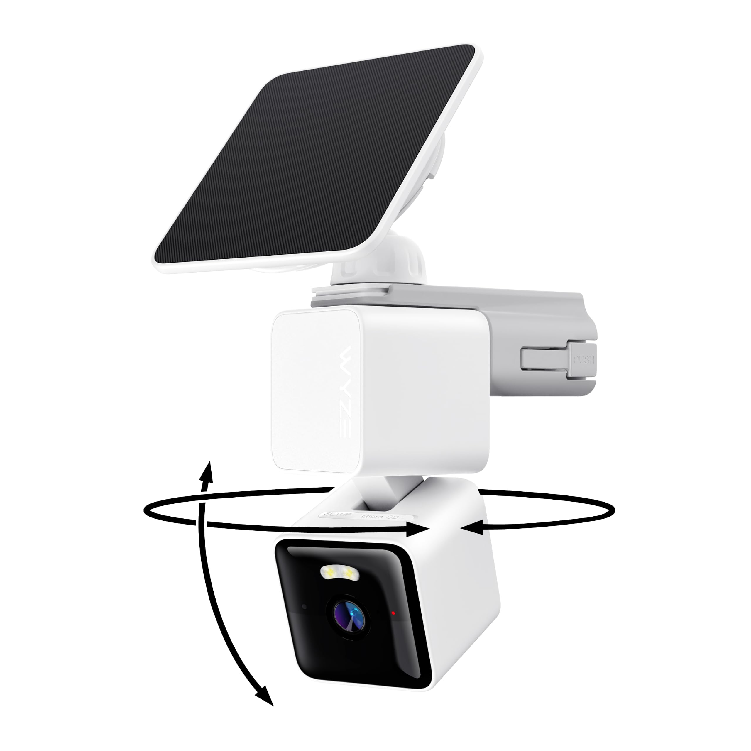 WYZE Solar Cam Pan