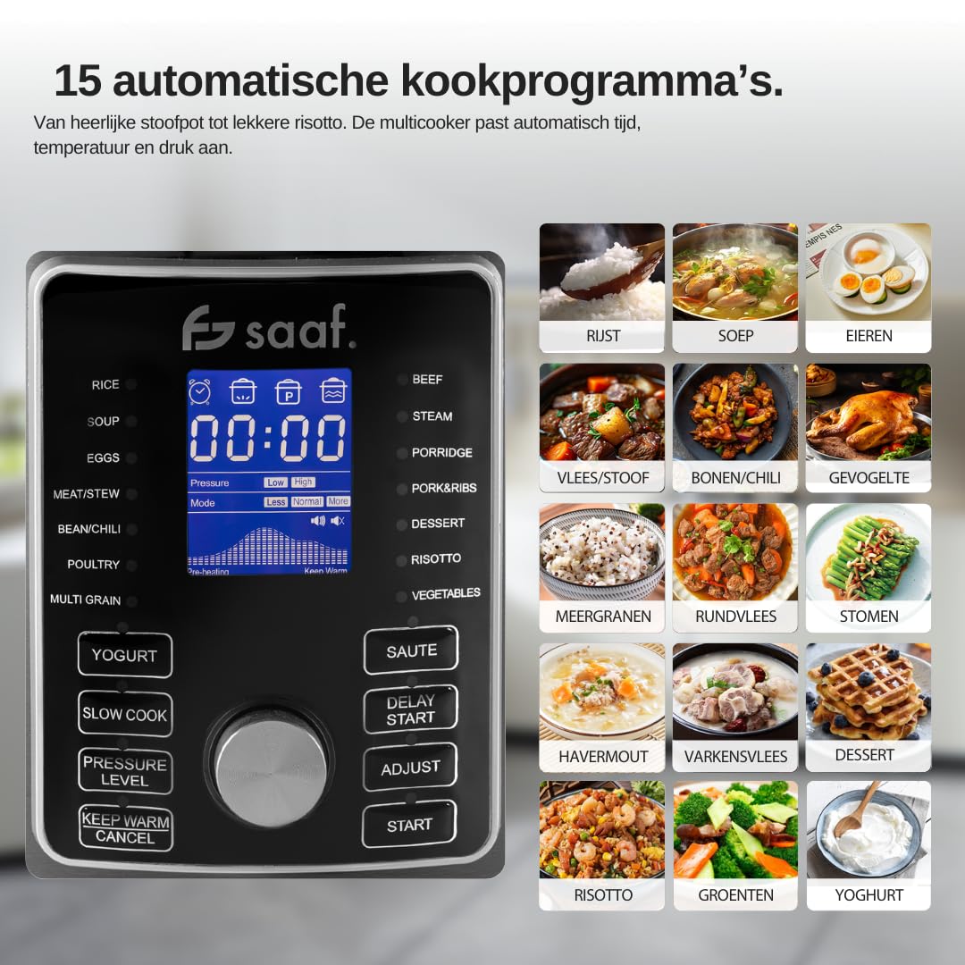 Beste multicooker 2026 | Beste Consumenten