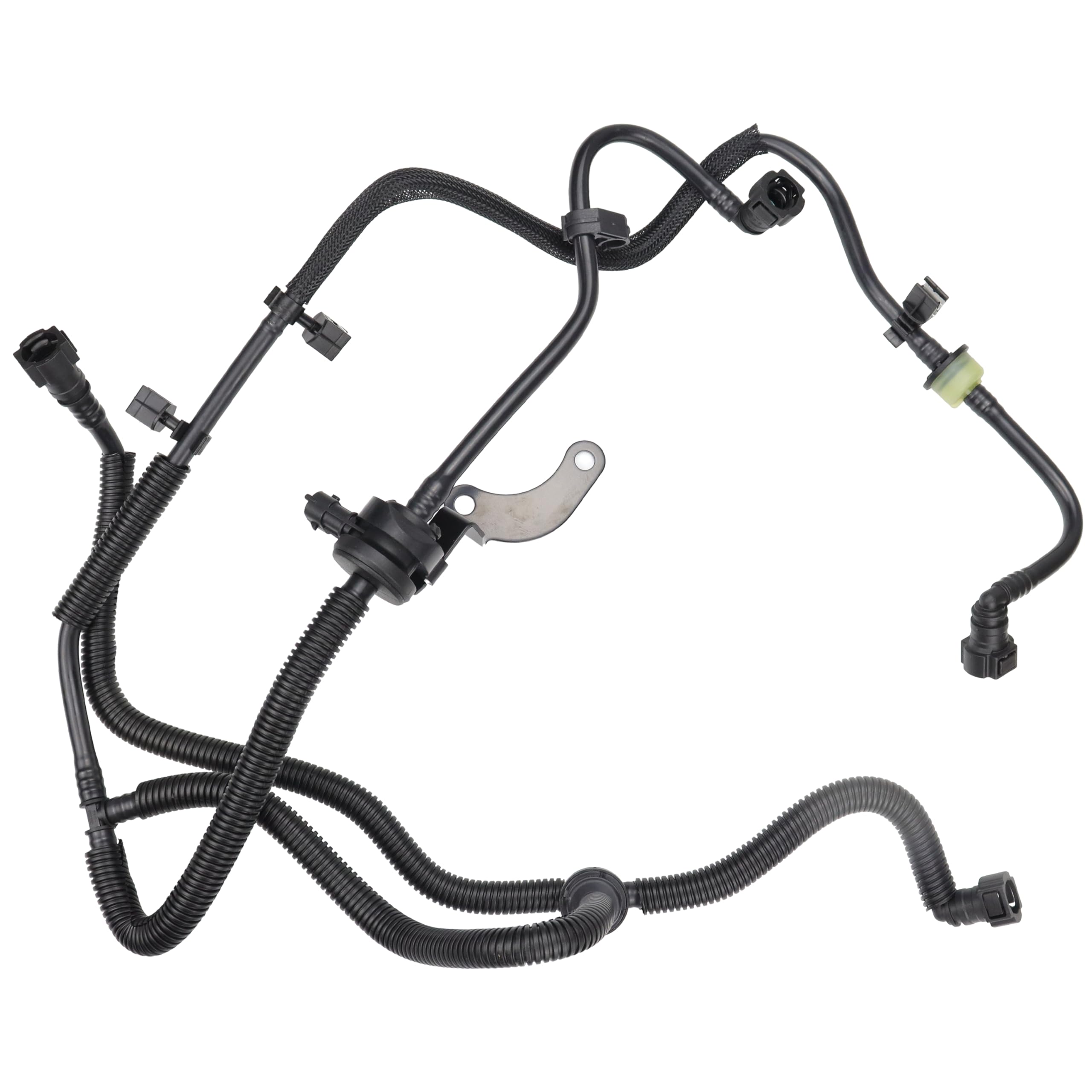 Evap Valve de purge Evap Solénoïde d'évent compatible avec Ford Escape Lincoln MKC 2013 2014 2015 2016 Vapor Evap Canister Vent Solénoïde Canister Purge Solénoïde Purge Solénoïde 911-774