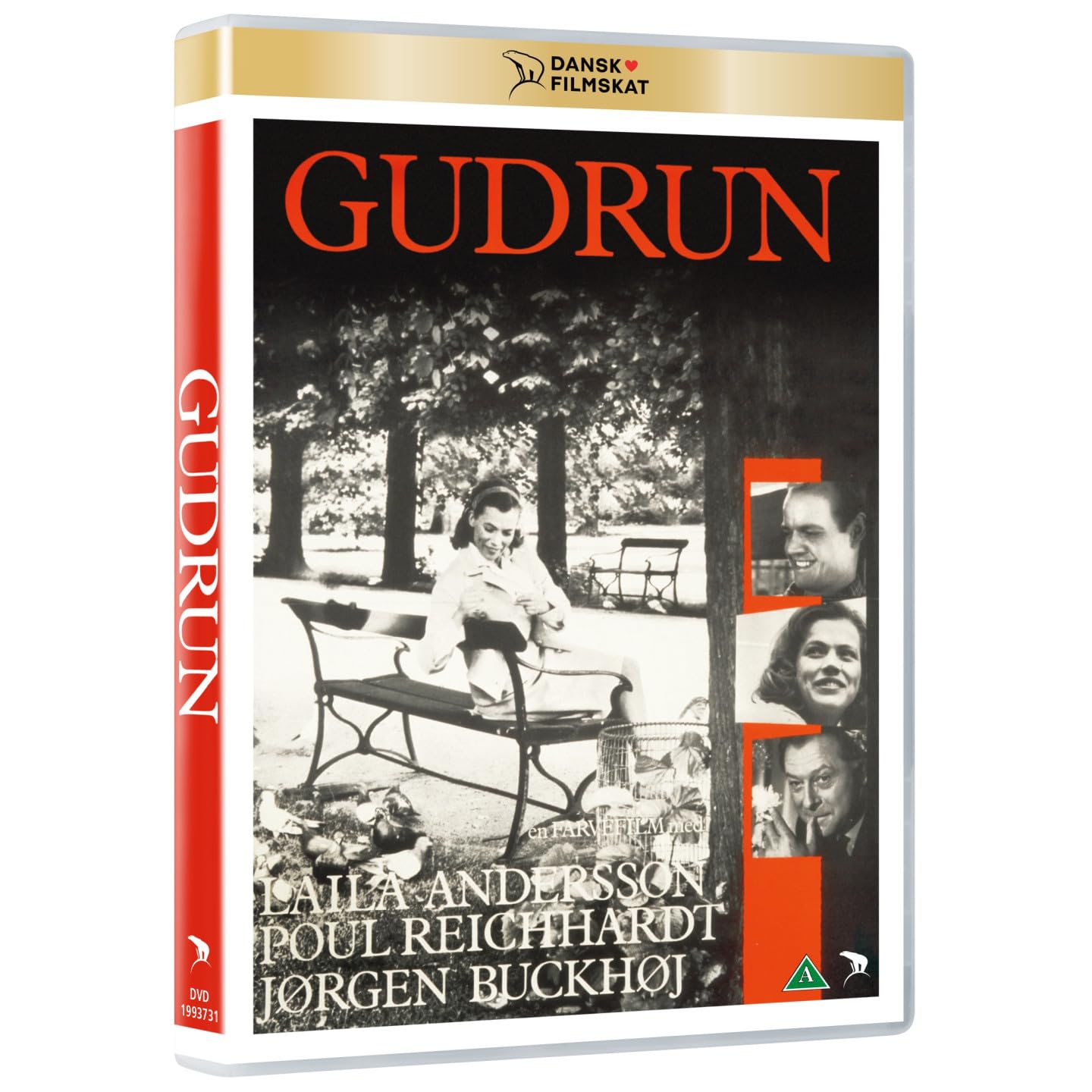 NORDISK FILM Gudrun