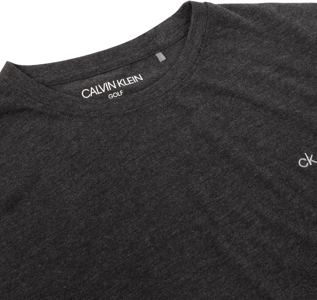 Calvin Klein Men's Assorted Long Sleeve 3 Pack Breathable Wicking T-Shirt