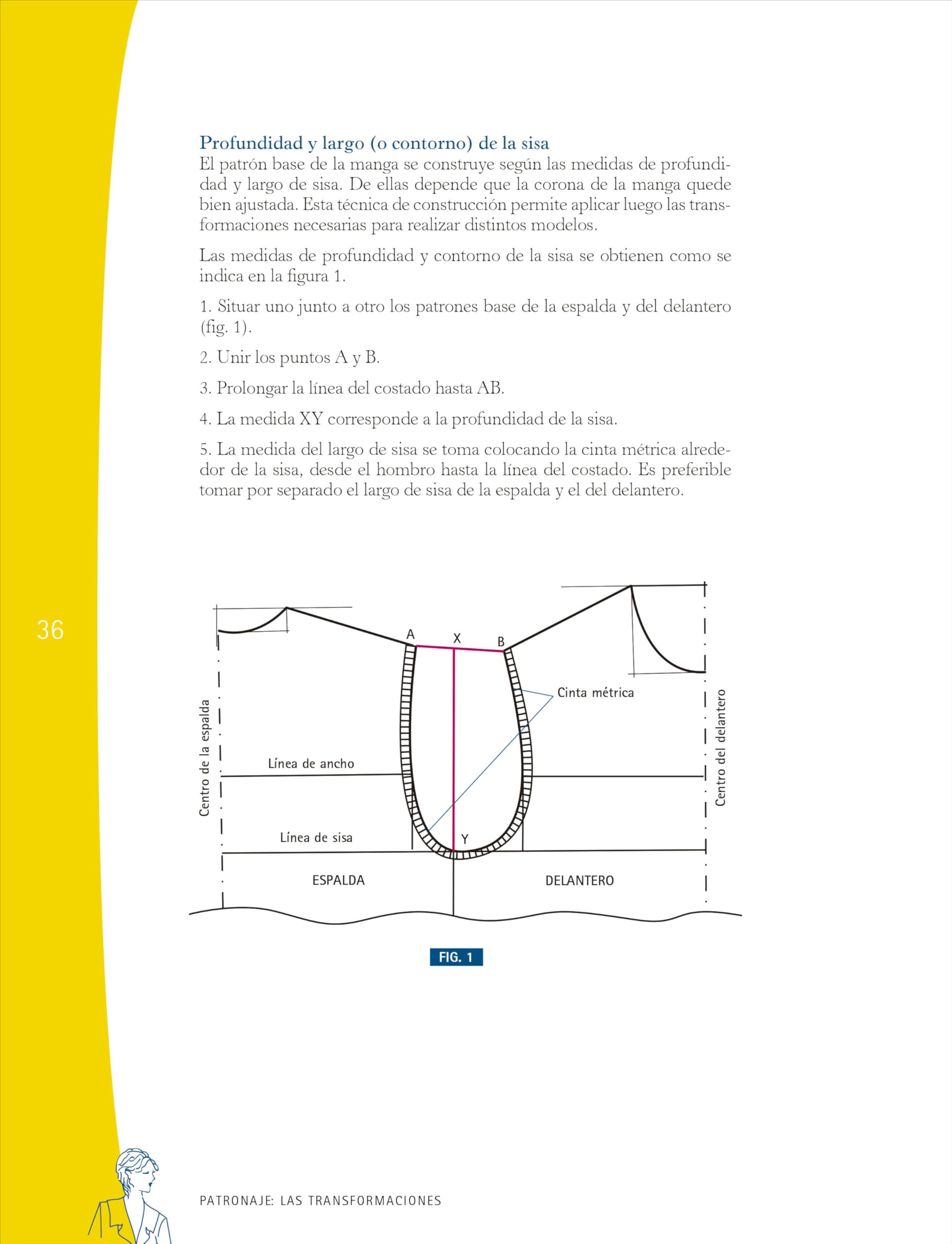 Patronaje. Las transformaciones: 2 (Diseño de moda)