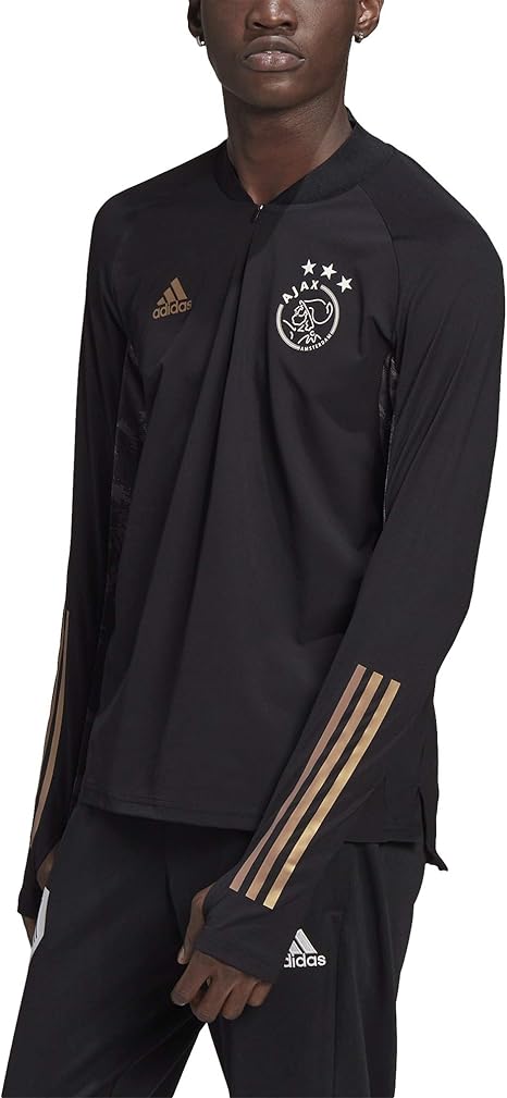 adidas Herren Ajax Eu Tr Top Sweatshirt : Amazon.de: Bekleidung