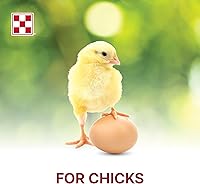 Vista 5 de Purina Comience y crezca Nutricionalmente Completo Alimento Medicado Crumbles Bolsa de 5 libras (5 libras)