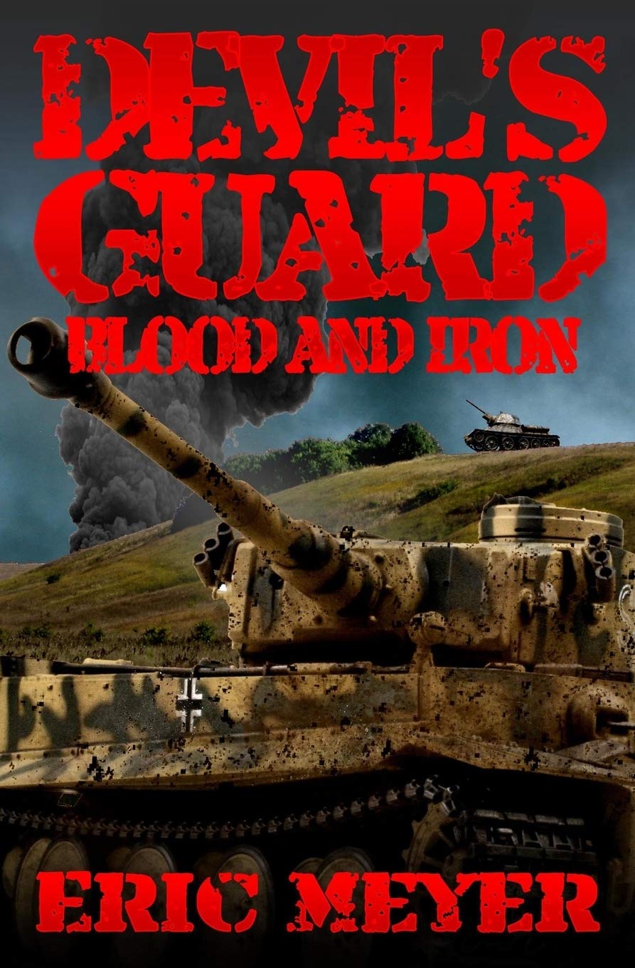 Devil's Guard Blood and Iron: 2