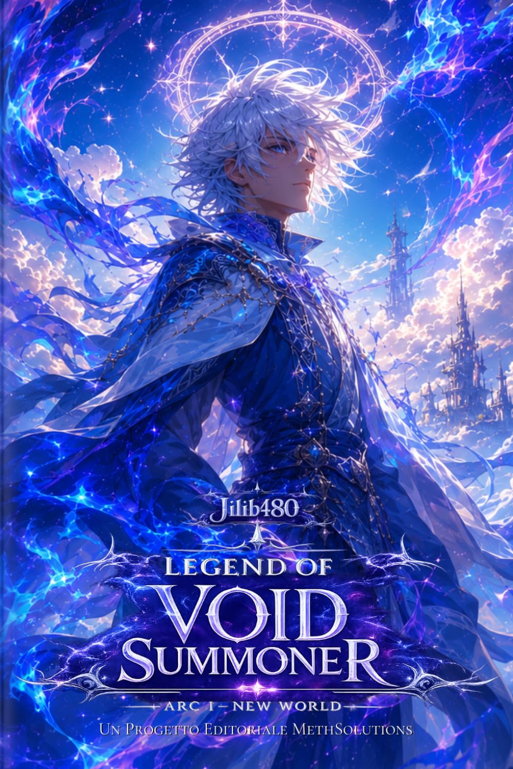 Legend of Void Summoner: Arco I - New World: 1 (LOVS - Legend of Void Summoner - Edizione Italiana)