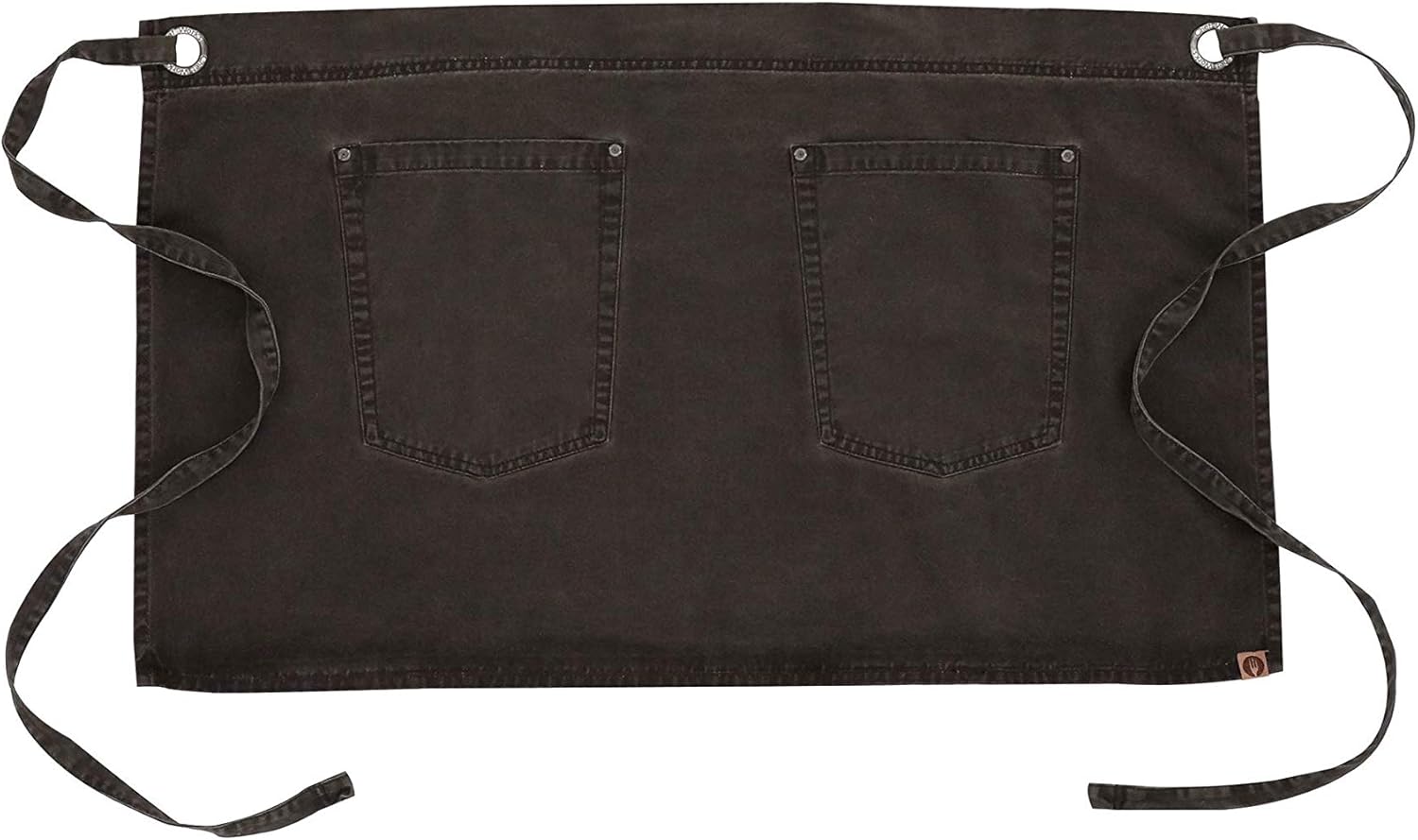 Chef Works Unisex Dorset Half Bistro Apron