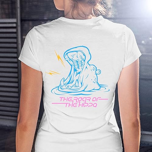 Miniatura 6 de FUNKAKA HTV Paquete de vinilo de transferencia de calor, vinilo HTV rosa de 12 x 10 pulgadas, 10 hojas de vinilo rosa para planchar (10 hojas, rosa)