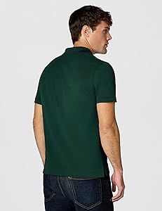 Lacoste Men's Petit Piqu Slim Fit Polo Shirt