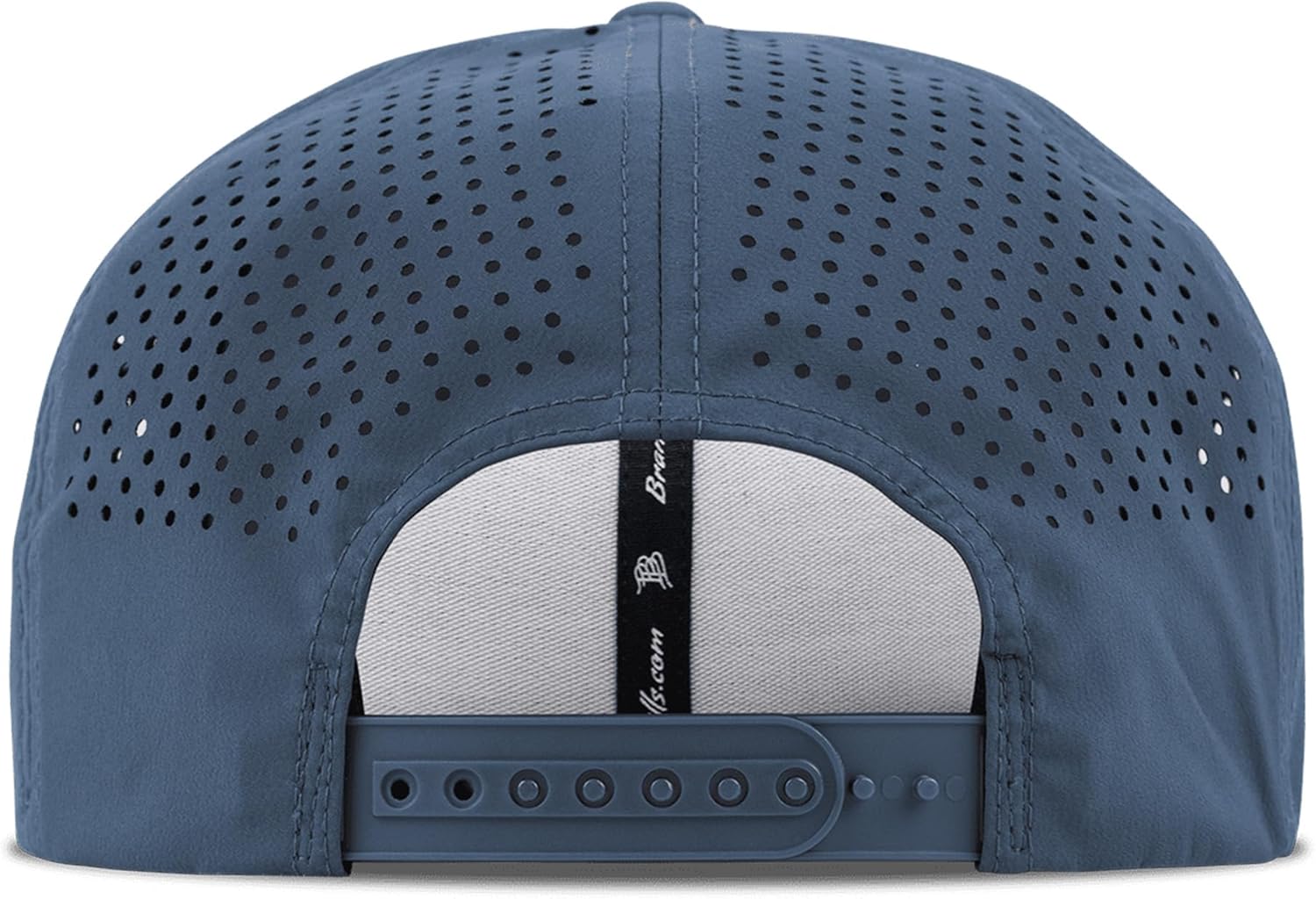 Branded Bills Officially Licensed x Penn State Nittany Lions Flat Performance Collection Penn State Team Logo PVC - Image 2