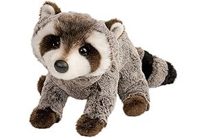 Douglas Ringo Raccoon Plush Stuffed Animal