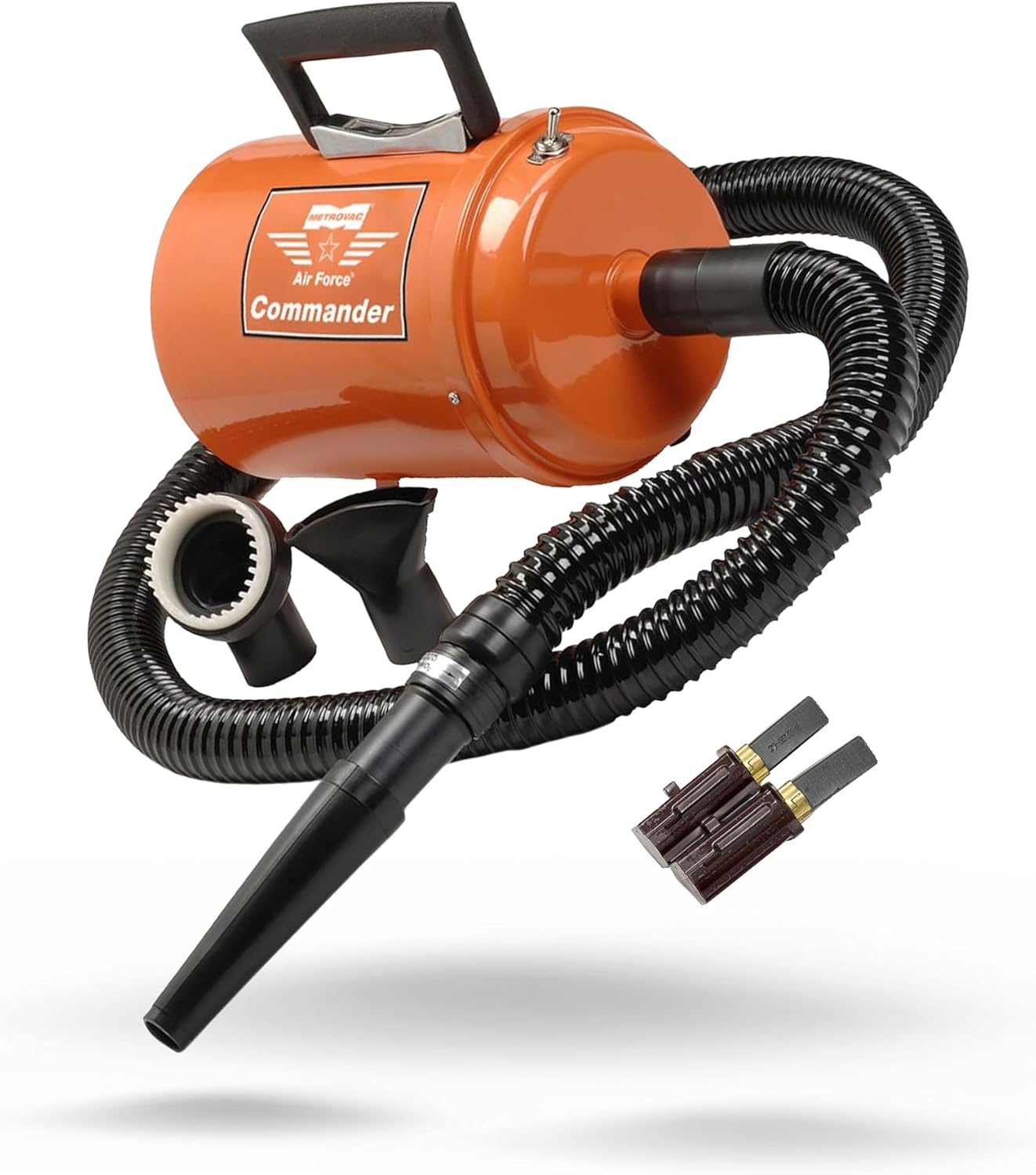 MetroVac Airforce Commander 2-Speed Dryer Bundle with Carbon Brushes ABC-14