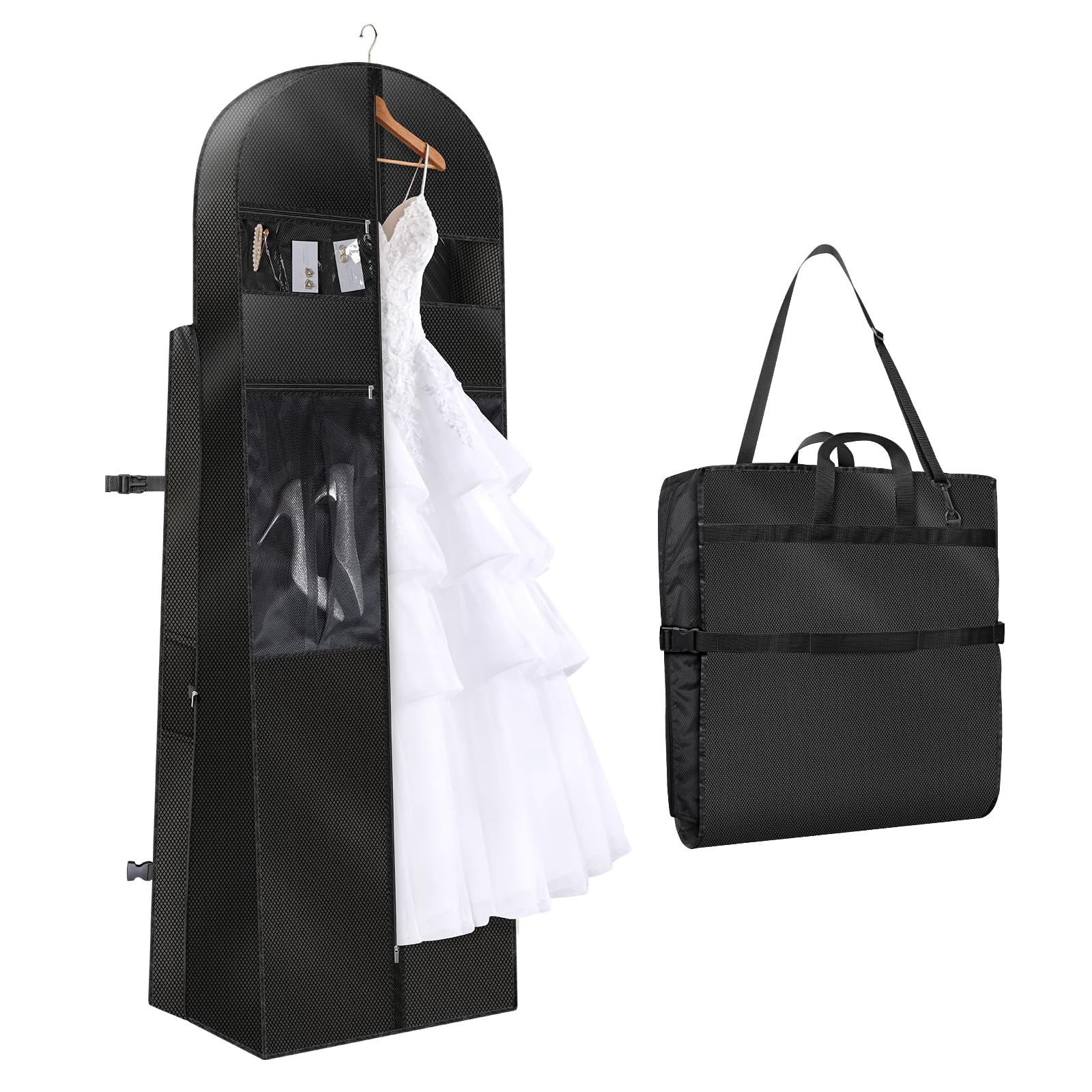 KEEGH 72 Wedding Dress Garment Bag