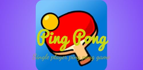 Ping Pong : Single Arcade
