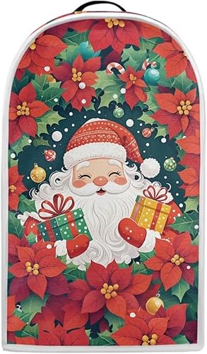 Vista 46 de Cubiertas de licuadora con diseño de poste de girasol, cubierta a prueba de polvo con asa, lavable para cocina, universal, para procesador de Cartel