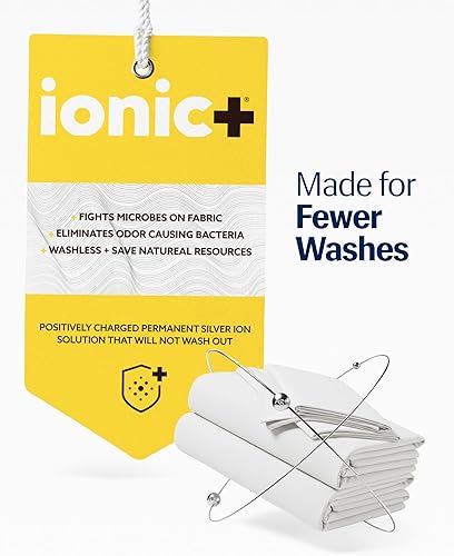 Miniatura 100 de REST® Evercool®+ - Juego de sábanas de iniciación, color marfil Cali King, sábanas transpirables para personas que duermen con calor y sudores