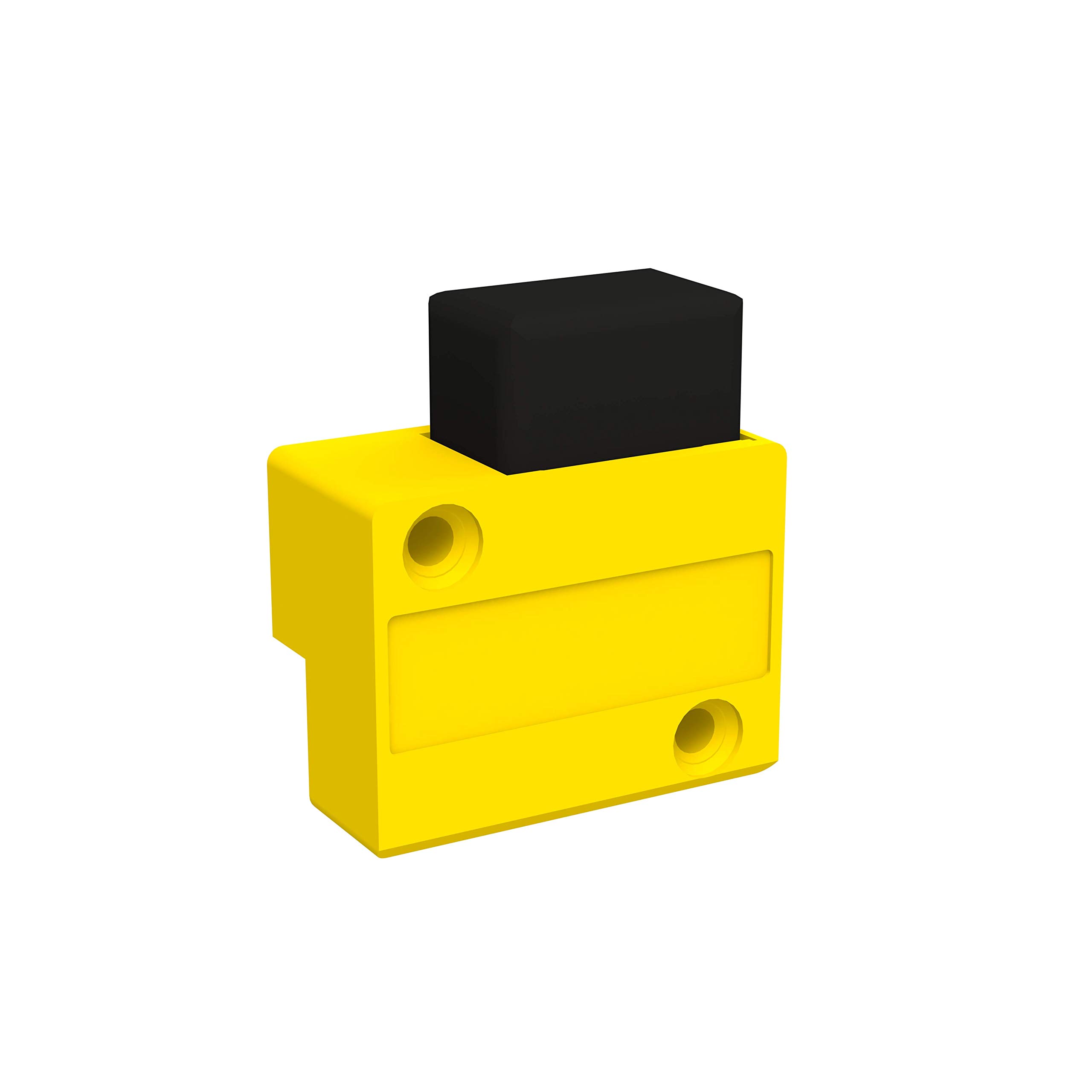 ABB JSHD2C Type E 3-Position Pushbutton, 3 Cables 200mm, Au, IP54 (ABB2TLA020001R1000) - Image 3