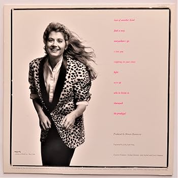 Amy Grant – Unguarded (LP, Album, Myrrh AMY GRANT - UNGUARDED - MYRRH RECORDS LP | eBay