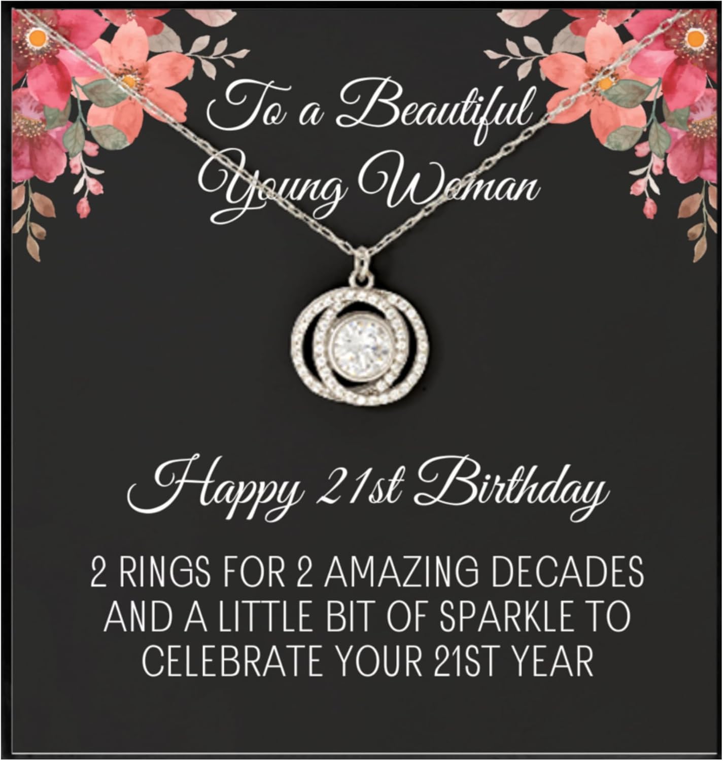 21st Birthday Jewelry Unique 21st Birthday Gifts For Daughter