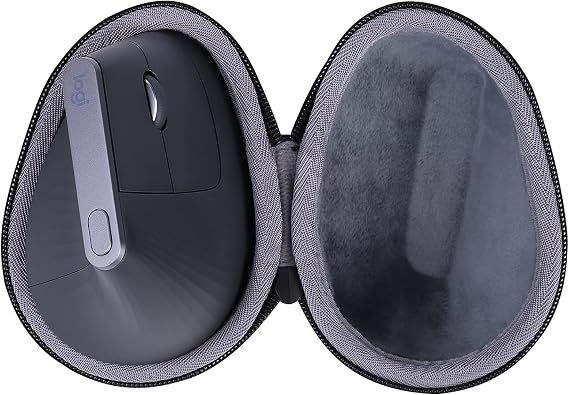 Hard case for Logitech MX Vertical Mouse + Ergo K860 Keyboard