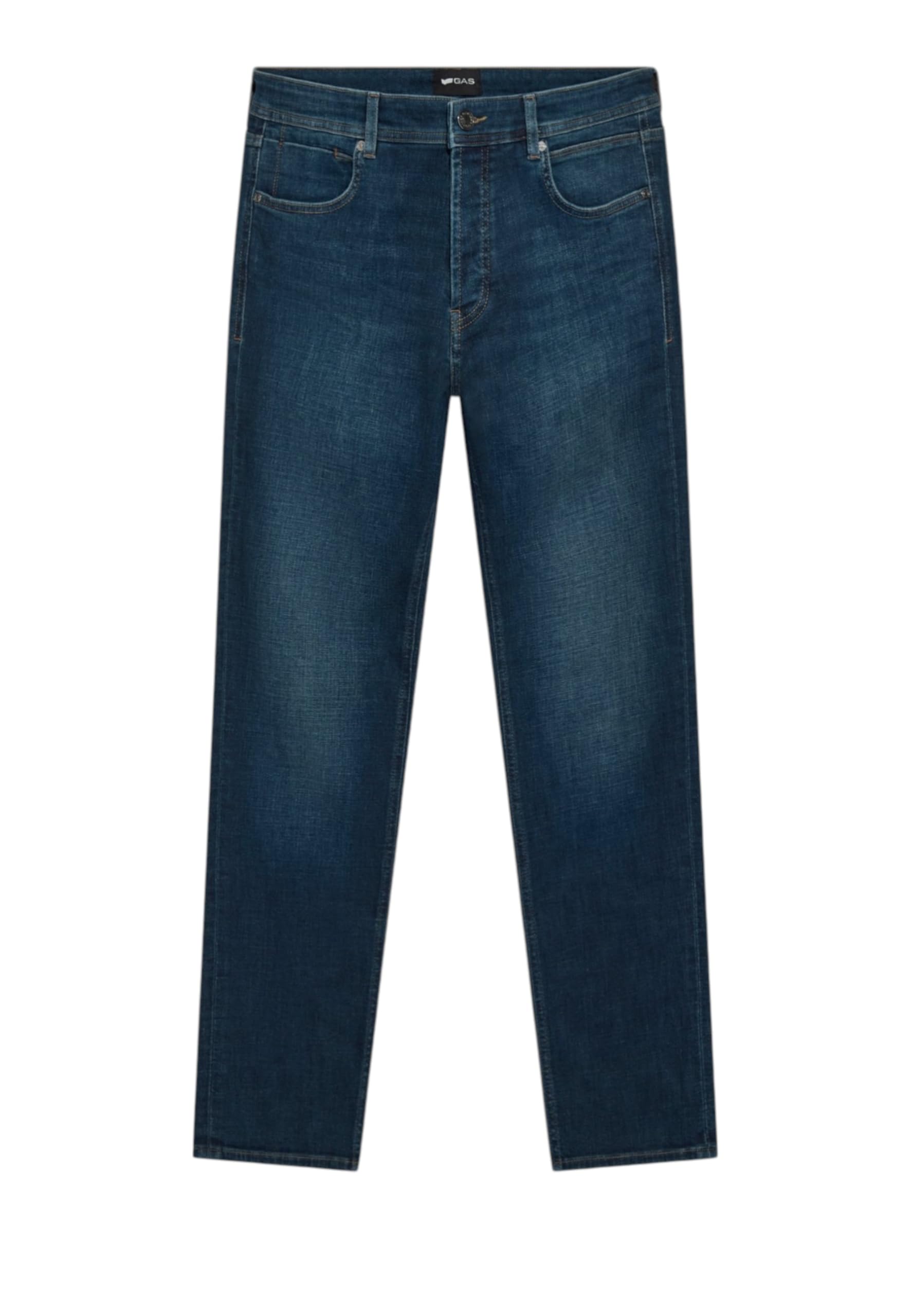 gas Uomo Jeans Slim Fit Cotone 350659020153