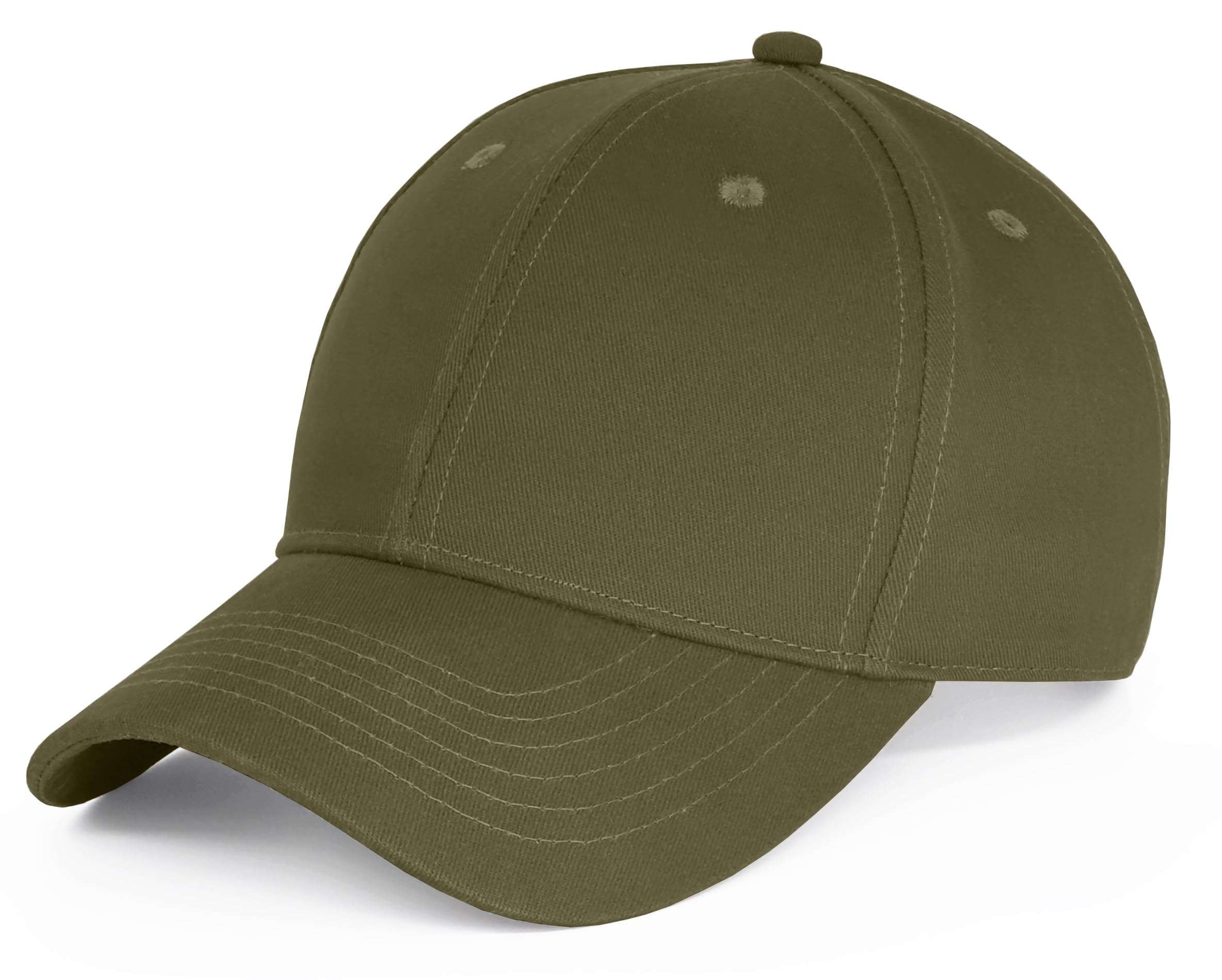 Artexia Baseball Cap 100% Cotton Hats for Men Hats for Women Cooling Performance Womens Baseball Caps