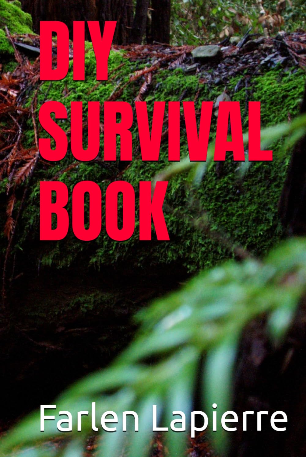 DIY SURVIVAL BOOK