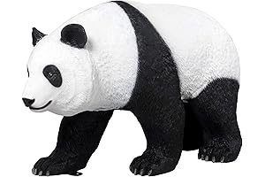 Giant Panda: Design Toscano Walking Statue (NE170232)