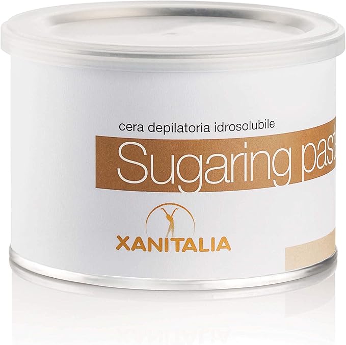 Xanitalia Pro Sugaring Paste Alta Densità Cera Depilatoria Idrosolubile