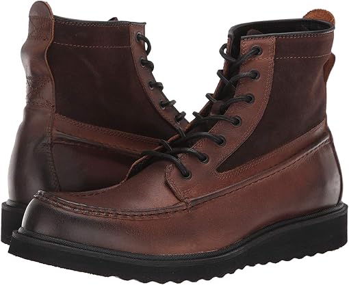 george leather adirondack boot
